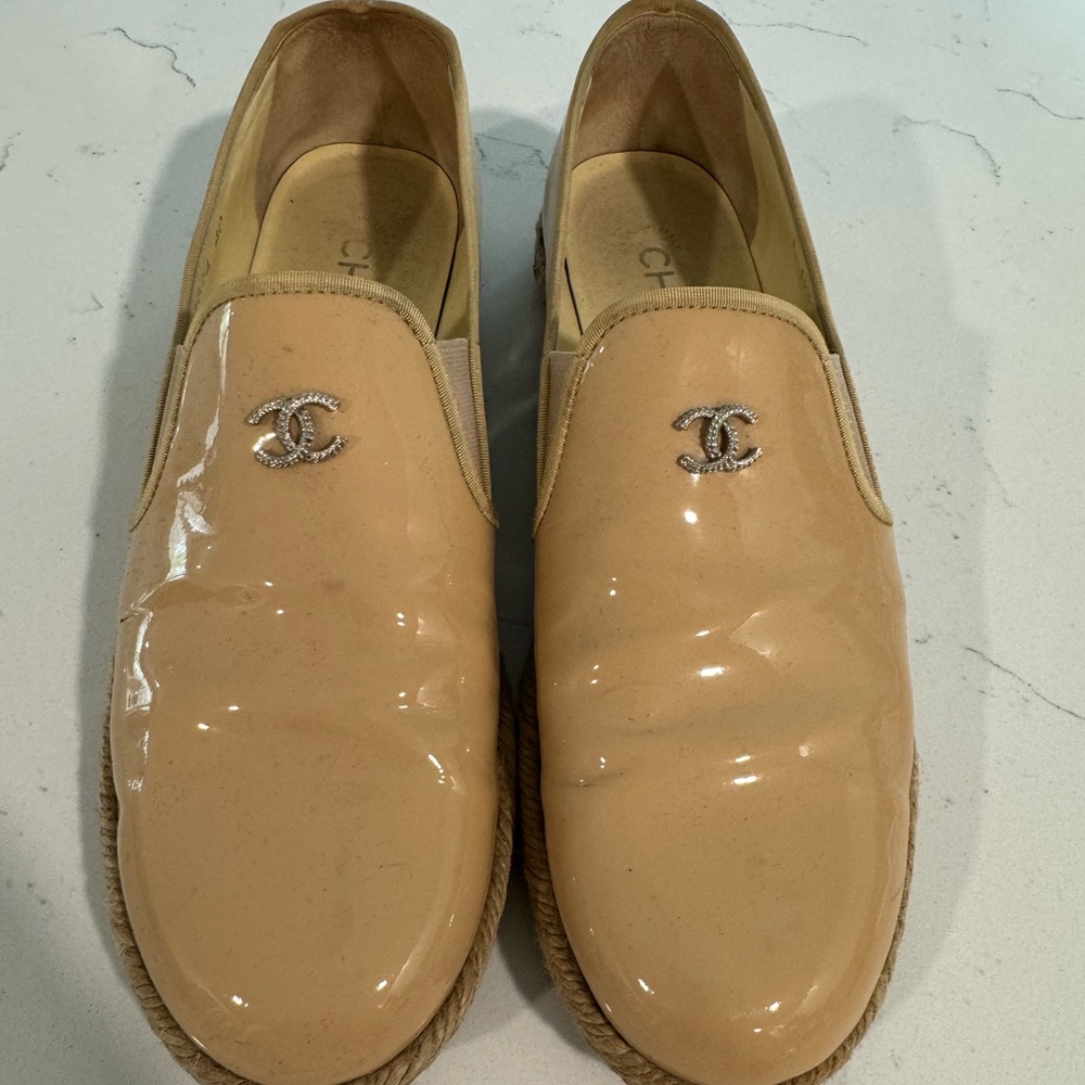 Authenticity Chanel Shoes